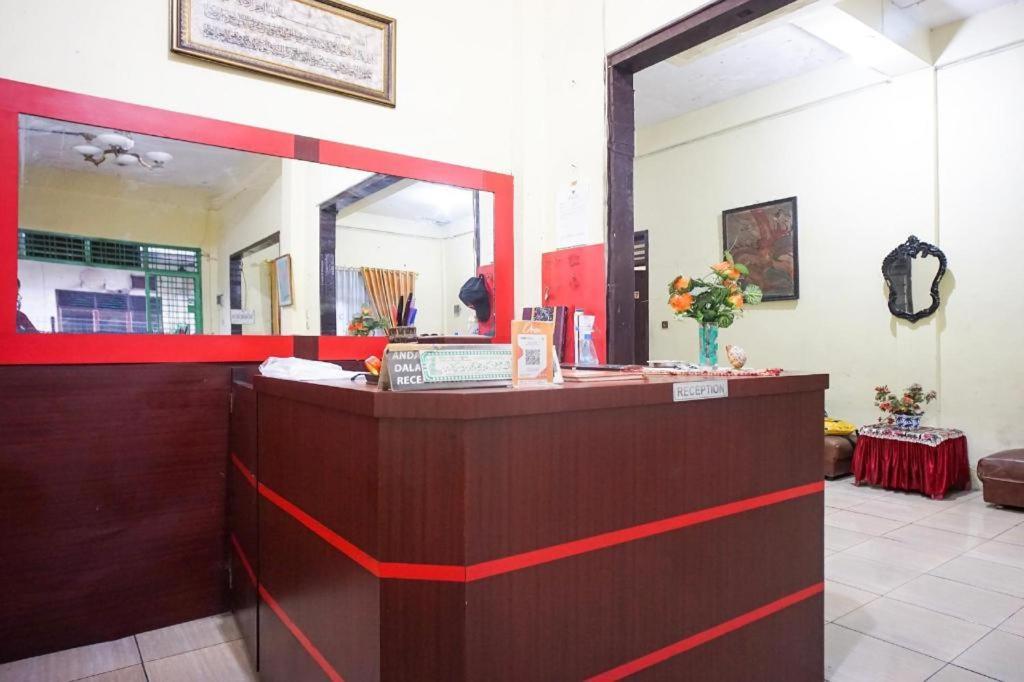 Oyo 931012 Tamara Homestay Syariah Medan Bagian luar foto